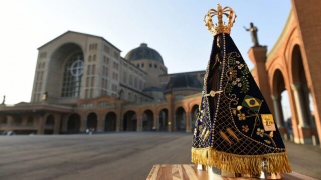 Hesed Viagens e Turismo promove excursão especial para Aparecida com saída de Catalão e Uberlândia