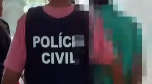 Polícia Civil prende homem suspeito de tentativa de homicídio em Vianópolis