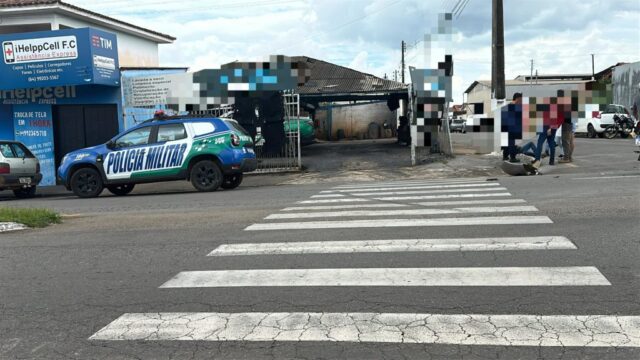 Dois acidentes são registrados em Catalão nesta quinta-feira (13)