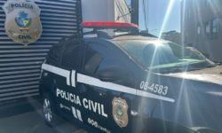 Polícia Civil apreende adolescente com histórico de atos infracionais em distrito de Catalão