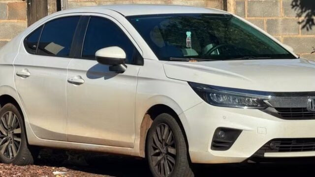 Jovem é esfaqueado durante roubo de carro em Uberlândia