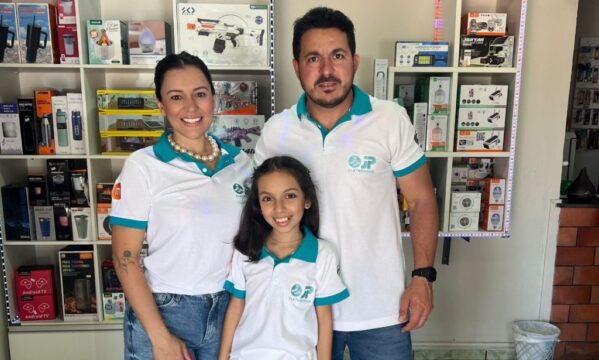 Após 10 anos, JP Eletrônicos reinaugura loja em Três Ranchos