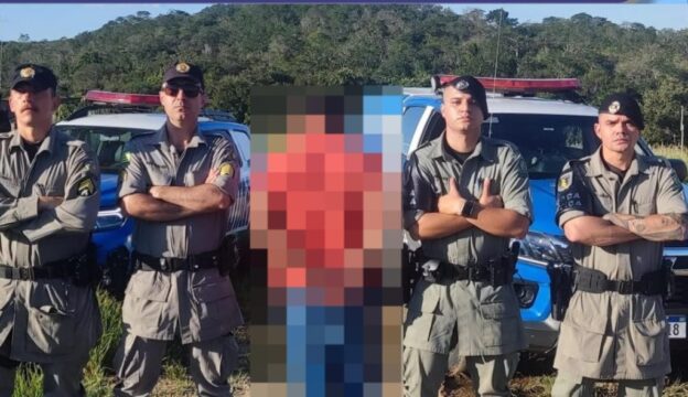 Polícia Militar prende dois foragidos da Justiça em Ipameri