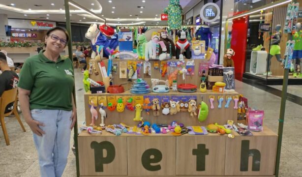 Thais Fauvel: uma vida dedicada aos animais e à causa pet em Catalão