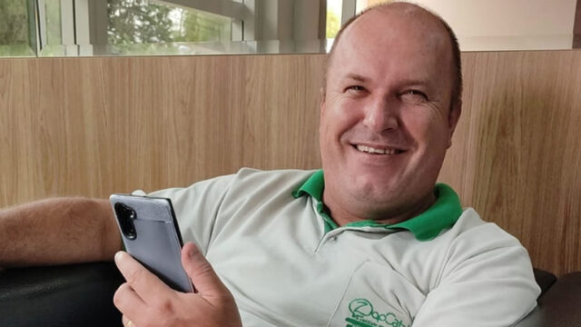 Repórter do Zap Catalão, Daniel Machado, celebra aniversário nesta sexta-feira