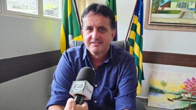 Prefeito Allisson Peixoto anuncia abertura de inscrições para o programa Minha Casa Minha Vida em Goiandira