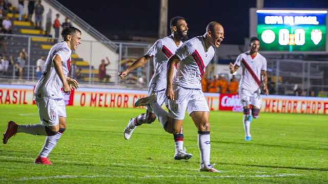 Atlético-GO elimina Asa nos pênaltis por 6 a 5 e avança na Copa do Brasil