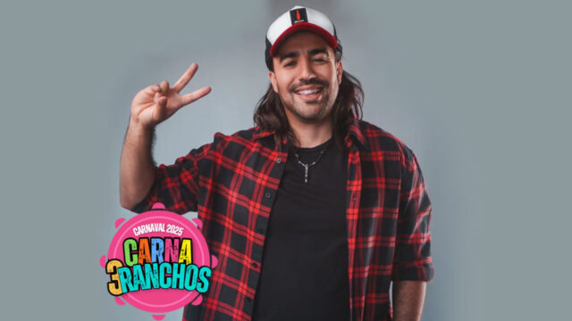 Carnaval 2025 Carna 3 Ranchos terá entrada gratuita e organização de Pedro Gravata