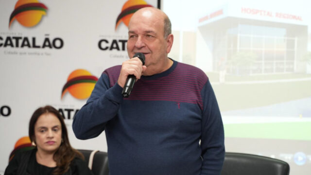 Vice-prefeito de Catalão, Nelson Fayad, recebe convite para ser chefe de gabinete de Adib Elias na Secretaria de Infraestrutura de Goiás