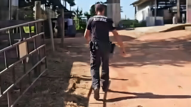 Polícia Civil efetura a prisão de padrasto por 3stupr0 de vulnerável contra enteada em São Miguel do Passa Quatro