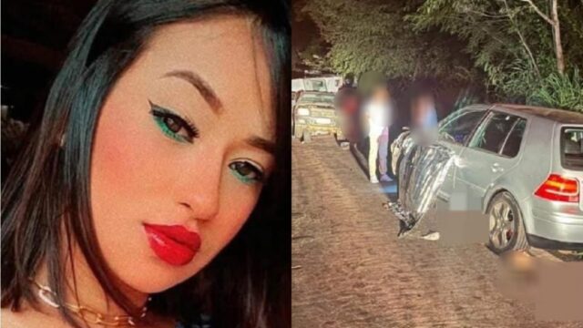 Mulher morre após acidente entre três veículos na GO-210, entre Marzagão e Água Limpa