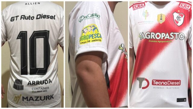 Empresas investem no esporte amador e fortalecem o Real Catalão no Campeonato de 2025