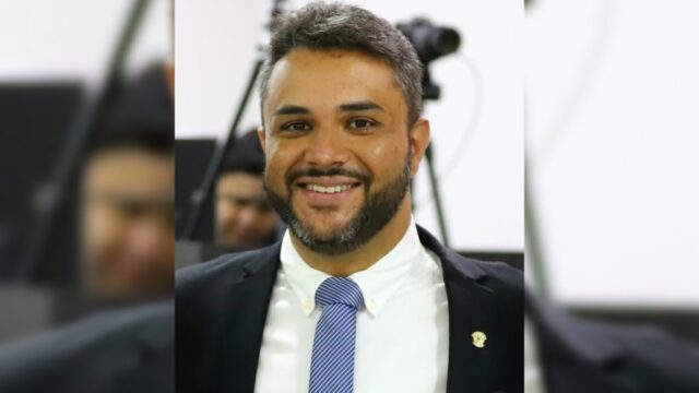 Presidente da Câmara de Ipameri, Alisson Rosa, celebra mais um ano de vida