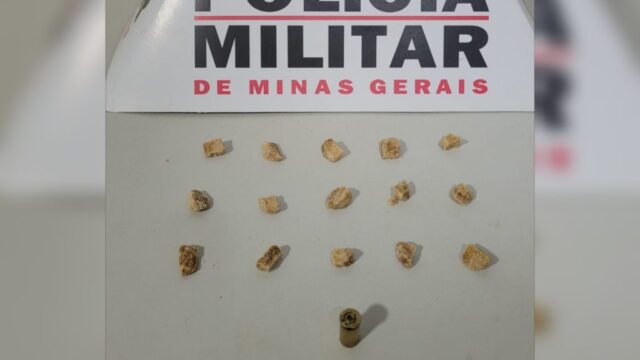Adolescente é apreendido por tráfico de drogas em Araguari