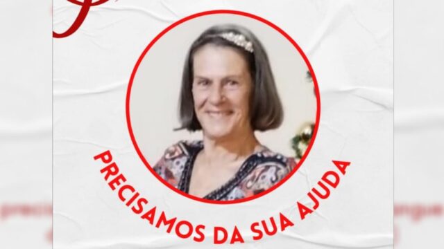 Filho faz campanha de doação de sangue para mãe internada em Goiânia