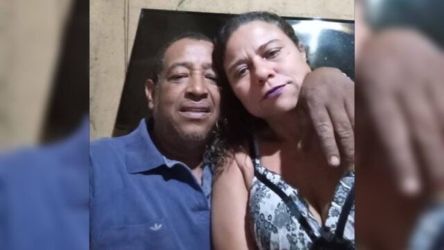 Casal morre após grave acidente entre caminhão e moto na GO-139, em Caldas Novas