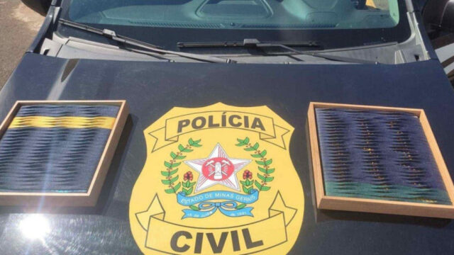 Vendedora furta obras expostas em shopping e manda motoboy levá-las para sua casa em Uberlândia