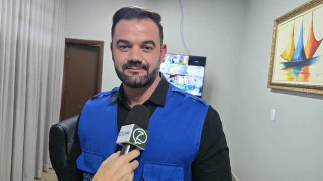 Superintendente da SAE comenta sobre parada programada no abastecimento de água em Catalão no próximo domingo