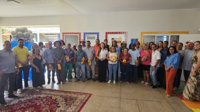 Prefeitura de Três Ranchos reinaugura creche municipal após reforma completa