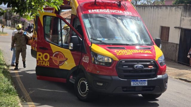 Homem é atropelado ao atravessar avenida sem parar em Catalão