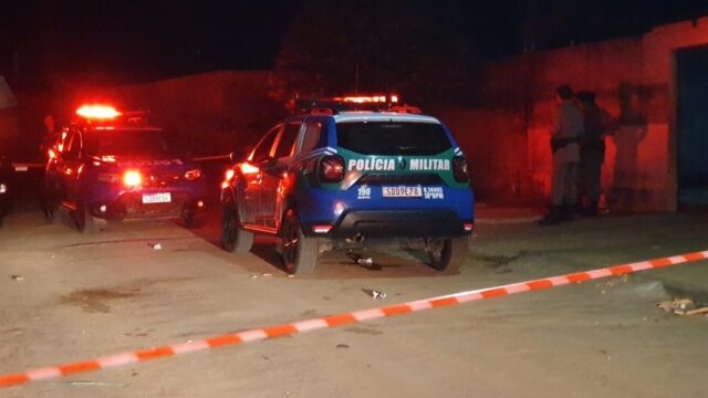 Homem é morto a facadas após briga no bairro Cruzeiro 2, em Catalão