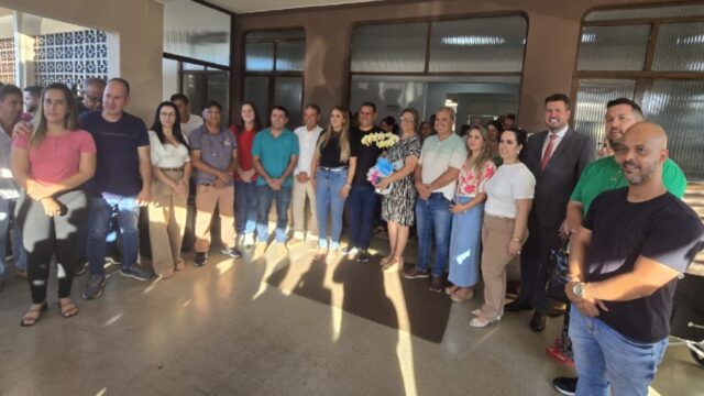 Prefeito Cebinha nomeia Maria Rita para a direção do Hospital Santo Antônio em Ouvidor