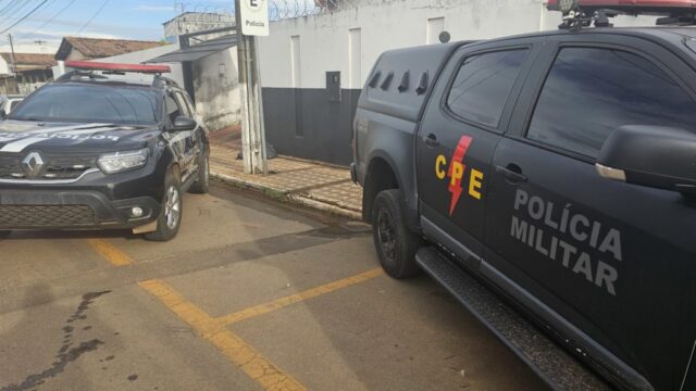 Mandante de homicídio ocorrido em janeiro em Catalão é preso em Araguari durante operação integrada