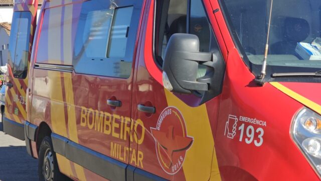 Motorista embriagado e sem habilitação causa acidente com feridos em Goiandira