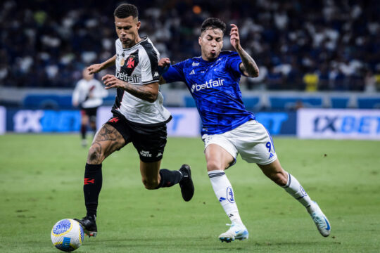 Show de Gusttavo Lima impede Cruzeiro x Vasco no Mineirão; jogo será em Uberlândia
