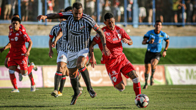 Anápolis e Vila Nova abrem decisão do Goianão 2025 neste domingo (23); Galo sonha com bi, e Tigre quer encerrar jejum de quase 20 anos