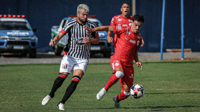 Vila Nova e Anápolis decidem título do Goianão; FGF define datas e horários da final