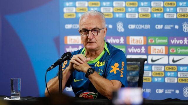 Dorival Júnior é demitido do comando da Seleção Brasileira de Futebol