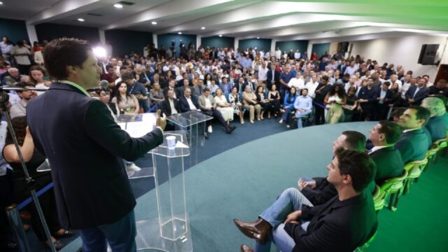 "Adib Elias reúne capacidade política e técnica para efetivar o maior plano de infraestrutura do país”, afirma Daniel Vilela
