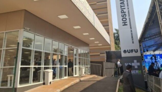Pai encontra filho de 2 anos afogado na piscina durante festa infantil em Uberlândia