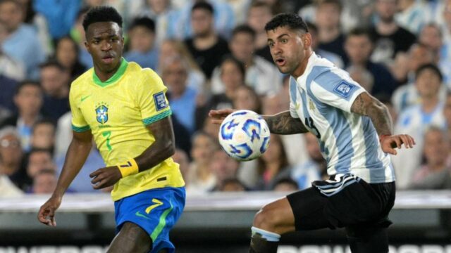Nocaute! Brasil é atropelado pela Argentina por 4 a 1 e sofre a pior derrota da história para os rivais em 41 anos; atuação da Seleção é vista como um vexame histórico
