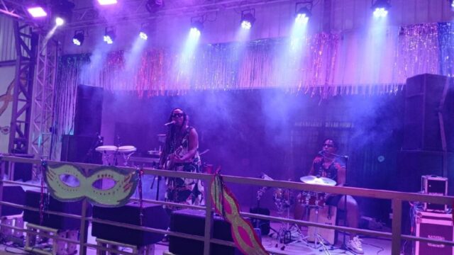 Noite de festa e matinê infantil marcam mais um dia da Feira da Amizade em Davinópolis!
