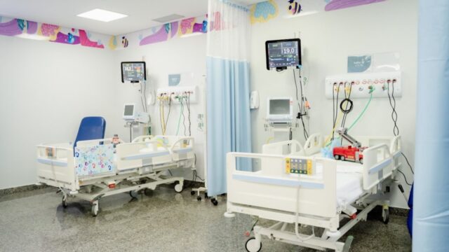 Governo de Goiás alerta para aumento de mais de 50% nos casos de doenças respiratórias em crianças e adolescentes