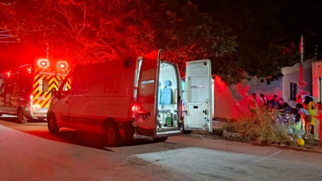 Idoso de 67 anos é encontrado ferido e inconsciente em quintal de residência em Catalão