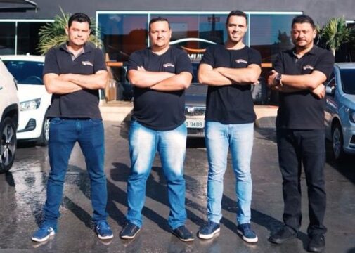 SS Multimarcas se destaca entre as maiores revendas de Goiás