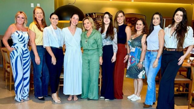 Mulheres empreendedoras de Catalão se reúnem para fortalecer parcerias e debater desafios