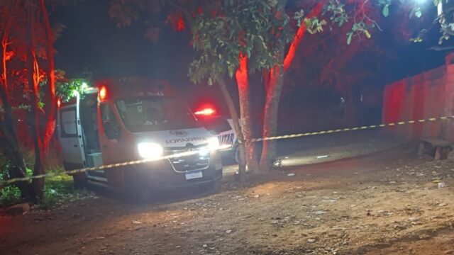 Homem de 58 anos morre após ser golpeado com arma branca em Vianópolis