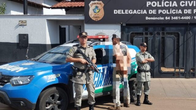 Homem é preso por direção perigosa durante a Operação Duas Rodas em Vianópolis