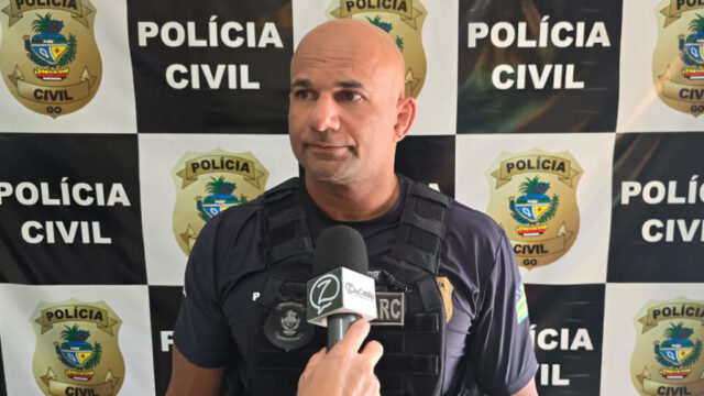 Polícia Civil abre novo inquérito para investigar ex-funcionário público e correspondente bancário suspeitos de lesar servidores em Goiandira