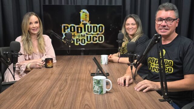 Entretenimento: "No Pod Tudo e Mais Um Pouco" Crys Terra fala de sua trajetória de superação e muito sucesso