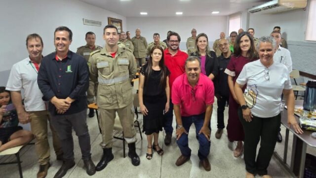 Projeto “Mãos Seguras” promove inclusão de pessoas surdas na segurança pública em Catalão