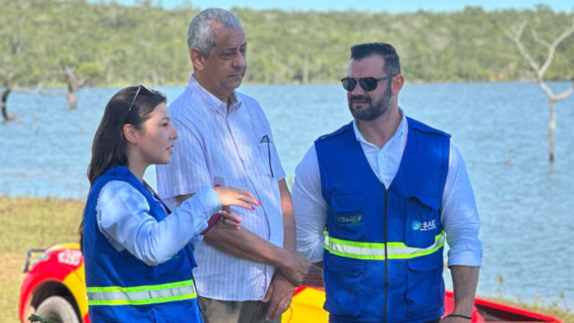 Marco Histórico: Catalão completa um ano sem interrupções gerais no abastecimento de água