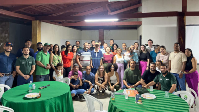 Sindicato Rural de Catalão recebe produtores para Encontro da cadeia de Apicultura