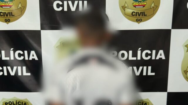 Suspeito de roubo e tentativa de homicídio é preso pela Polícia Civil em Pires do Rio