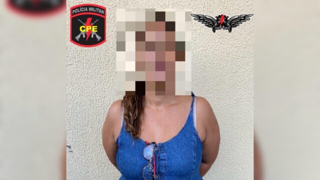 Quase sete anos após o crime, mulher condenada por homicídio em restaurante às margens do Rio São Marcos é presa na zona rural de Catalão