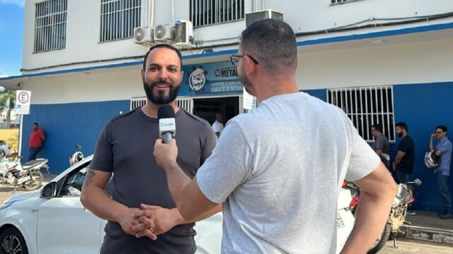 Sindicato Metabase inicia nesta manhã pagamento de acordo judicial que garante mais de R$ 8 milhões a trabalhadores da CMOC em Catalão